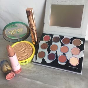 4 items: Charlotte Tilbury Legendary Lashes, Sephora Enchantress + more